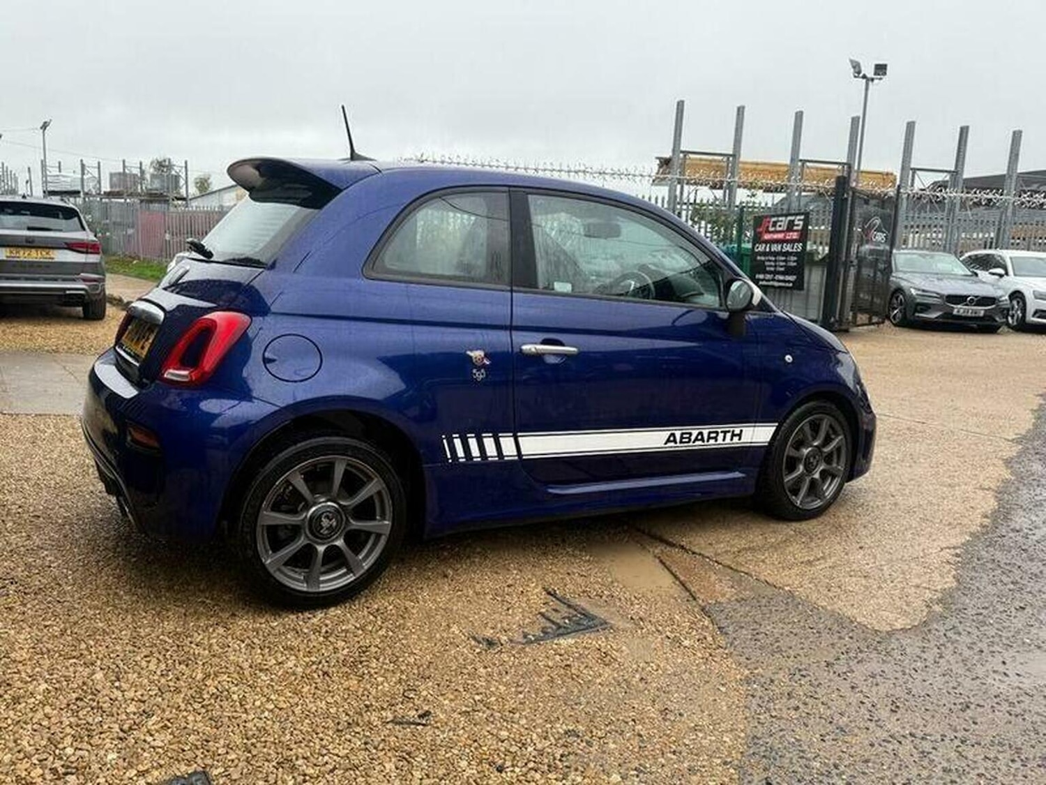 Used Abarth 595 2018 for sale - 76164482: Photo 14