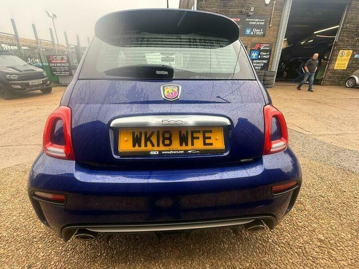 Used Abarth 595 2018 for sale - 76164482: Photo 15