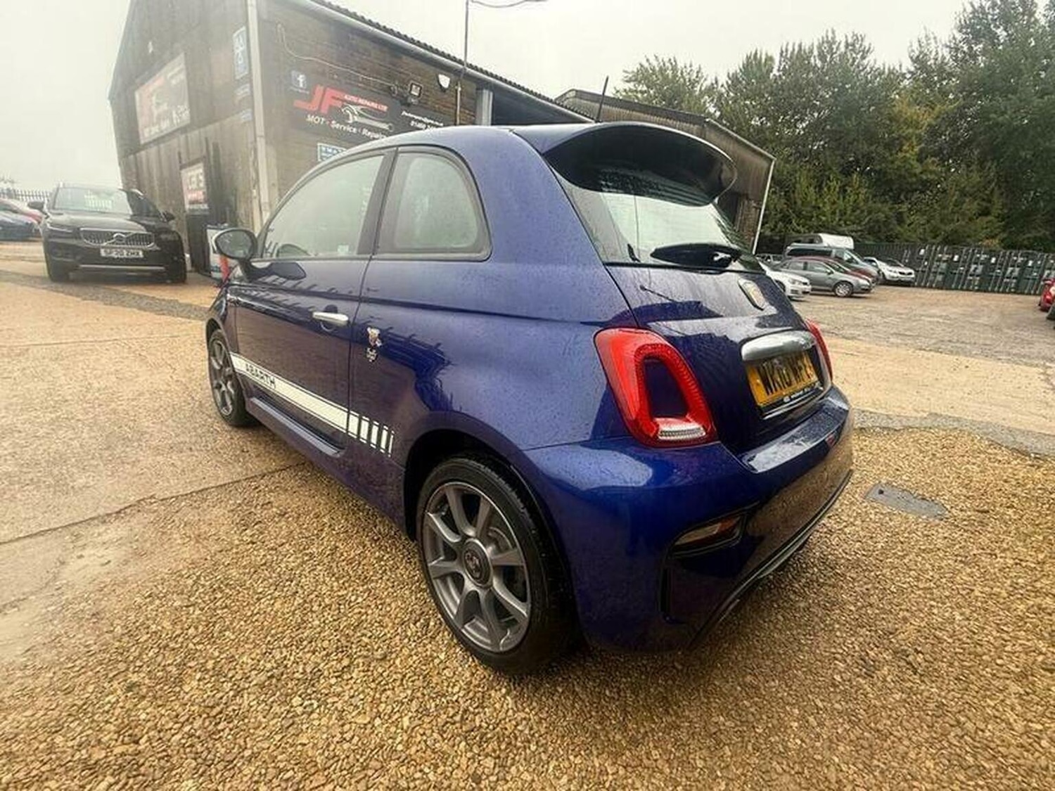 Used Abarth 595 2018 for sale - 76164482: Photo 16