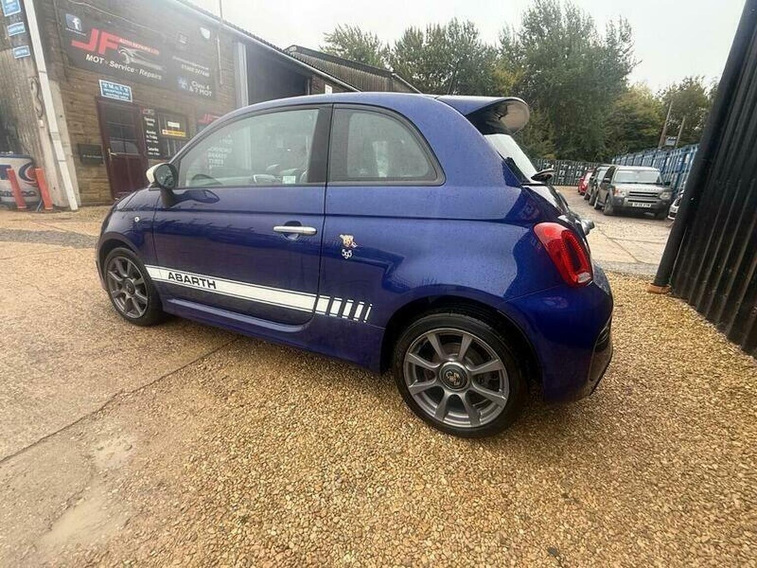 Used Abarth 595 2018 for sale - 76164482: Photo 17