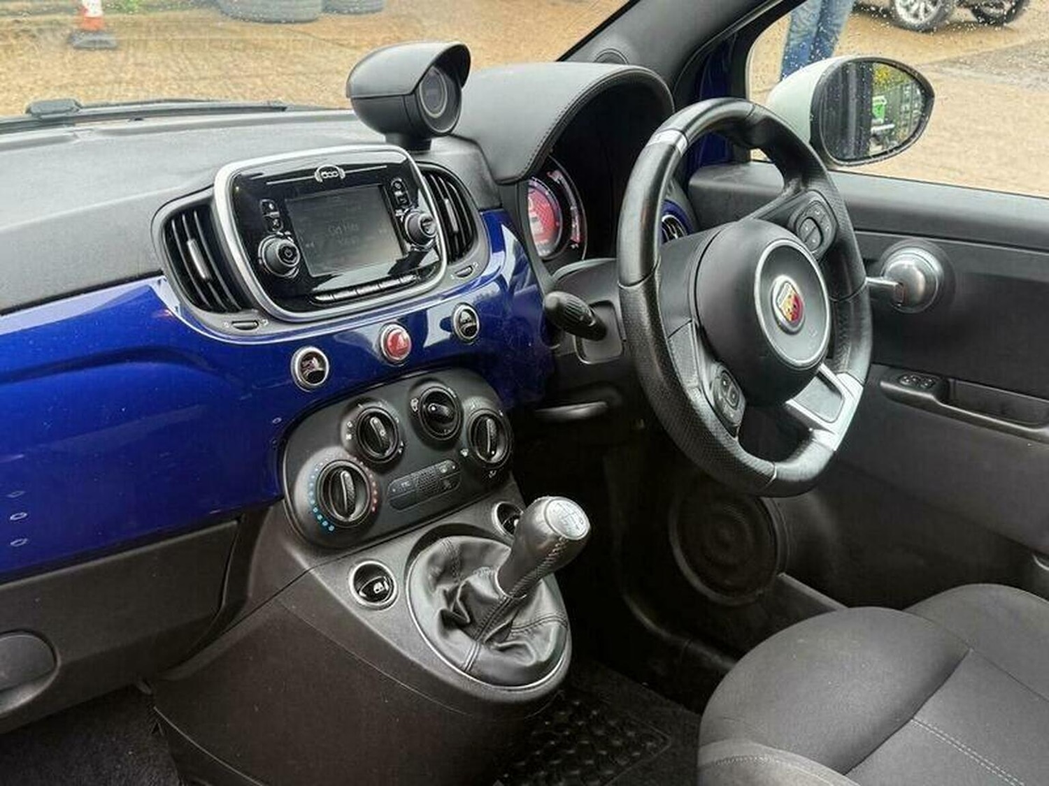 Used Abarth 595 2018 for sale - 76164482: Photo 19