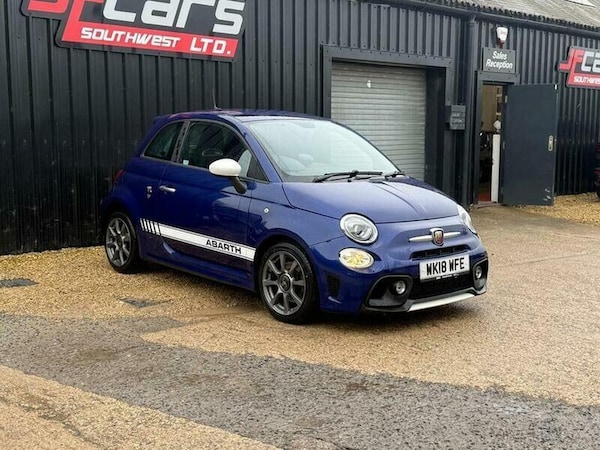Used Abarth 595 2018 for sale - 76164482: Photo 1