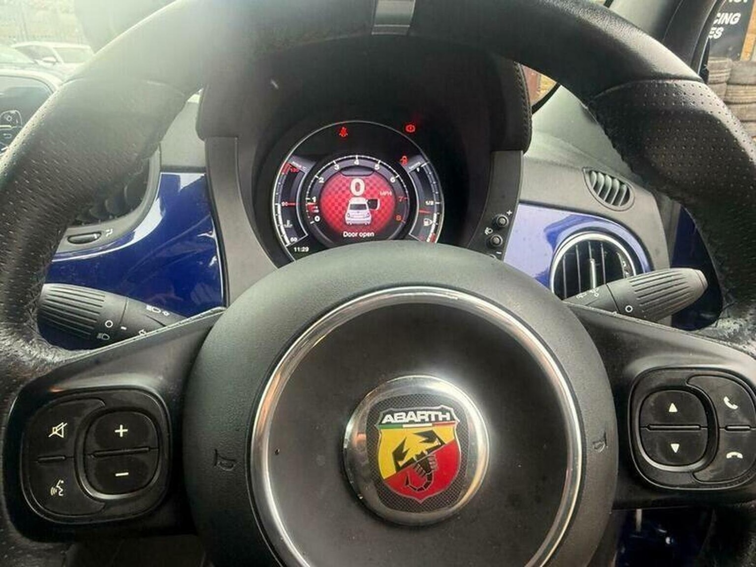 Used Abarth 595 2018 for sale - 76164482: Photo 20