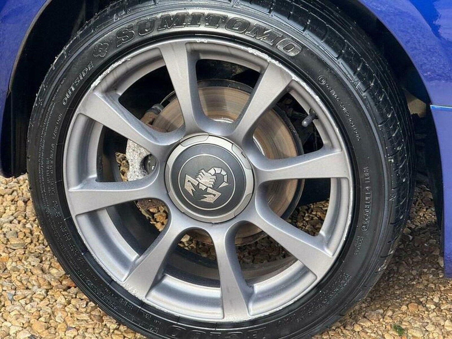 Used Abarth 595 2018 for sale - 76164482: Photo 26