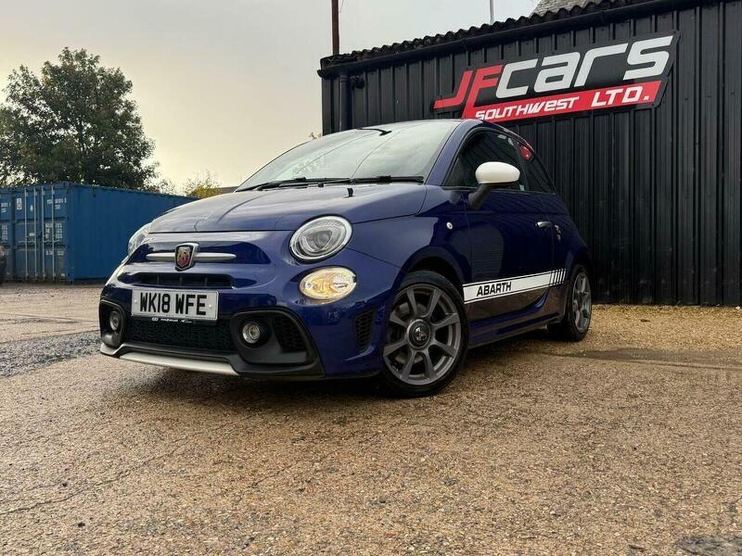Used Abarth 595 2018 for sale - 76164482: Photo 27