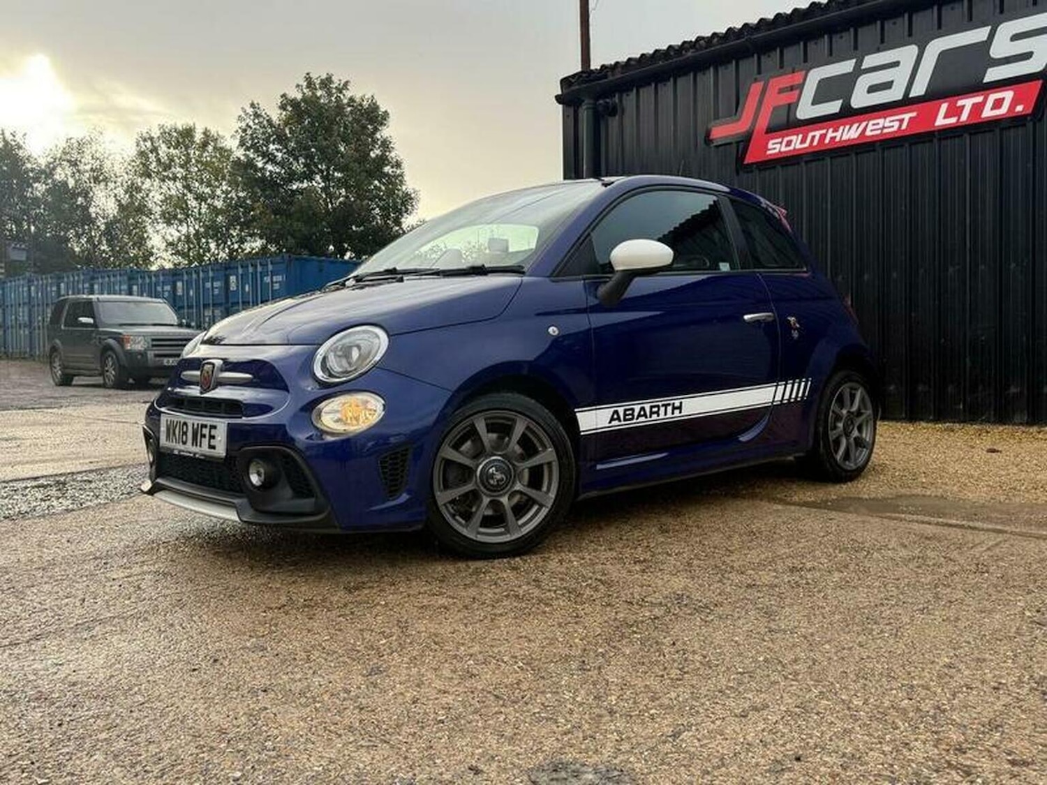 Used Abarth 595 2018 for sale - 76164482: Photo 28