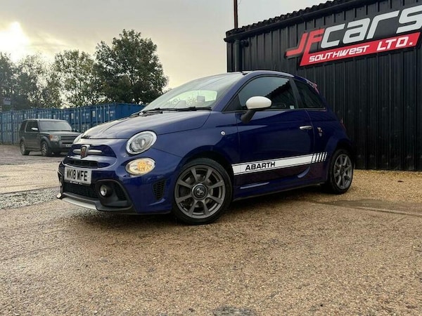 Used Abarth 595 2018 for sale - 76164482: Photo 28