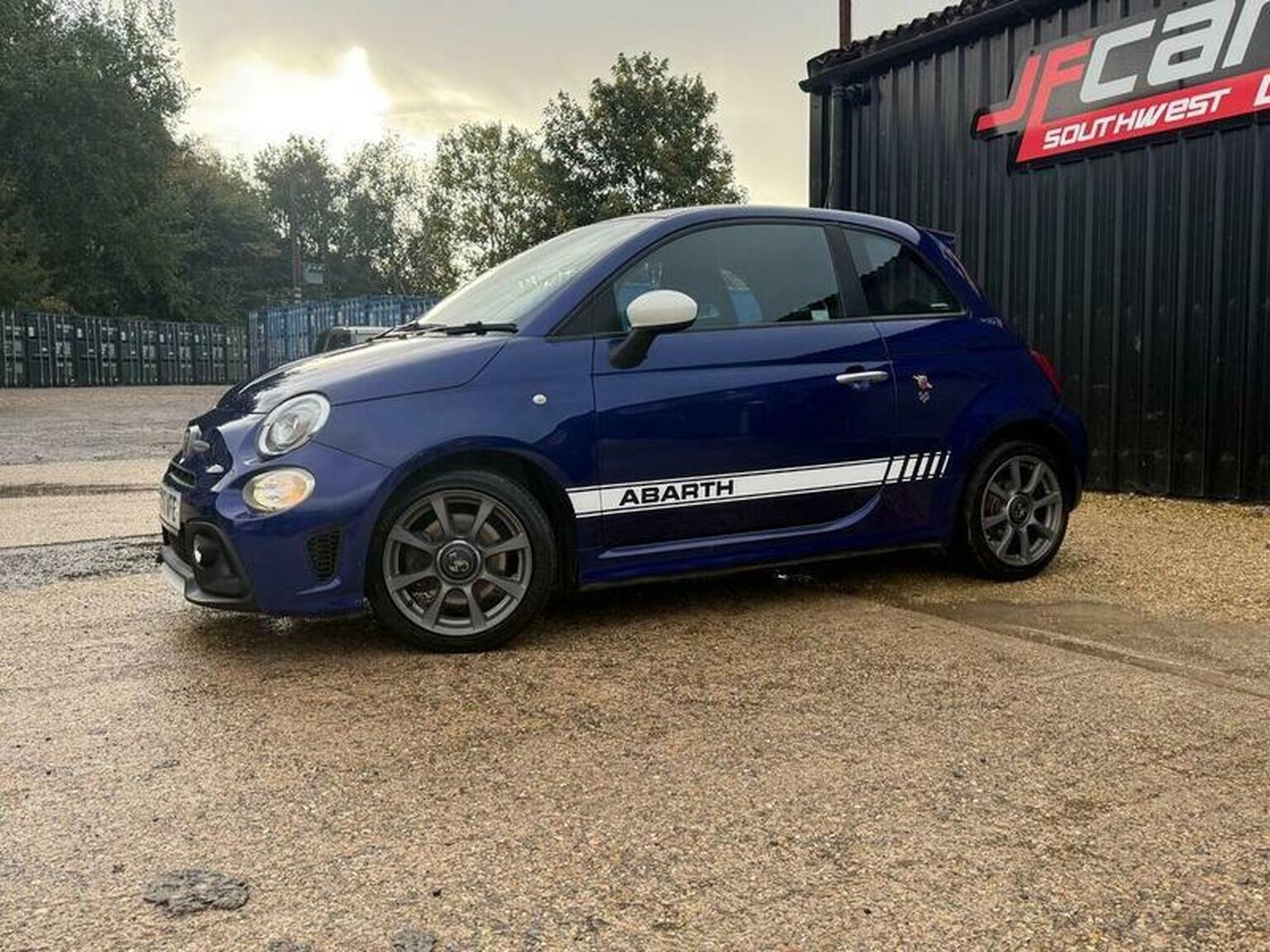Used Abarth 595 2018 for sale - 76164482: Photo 29