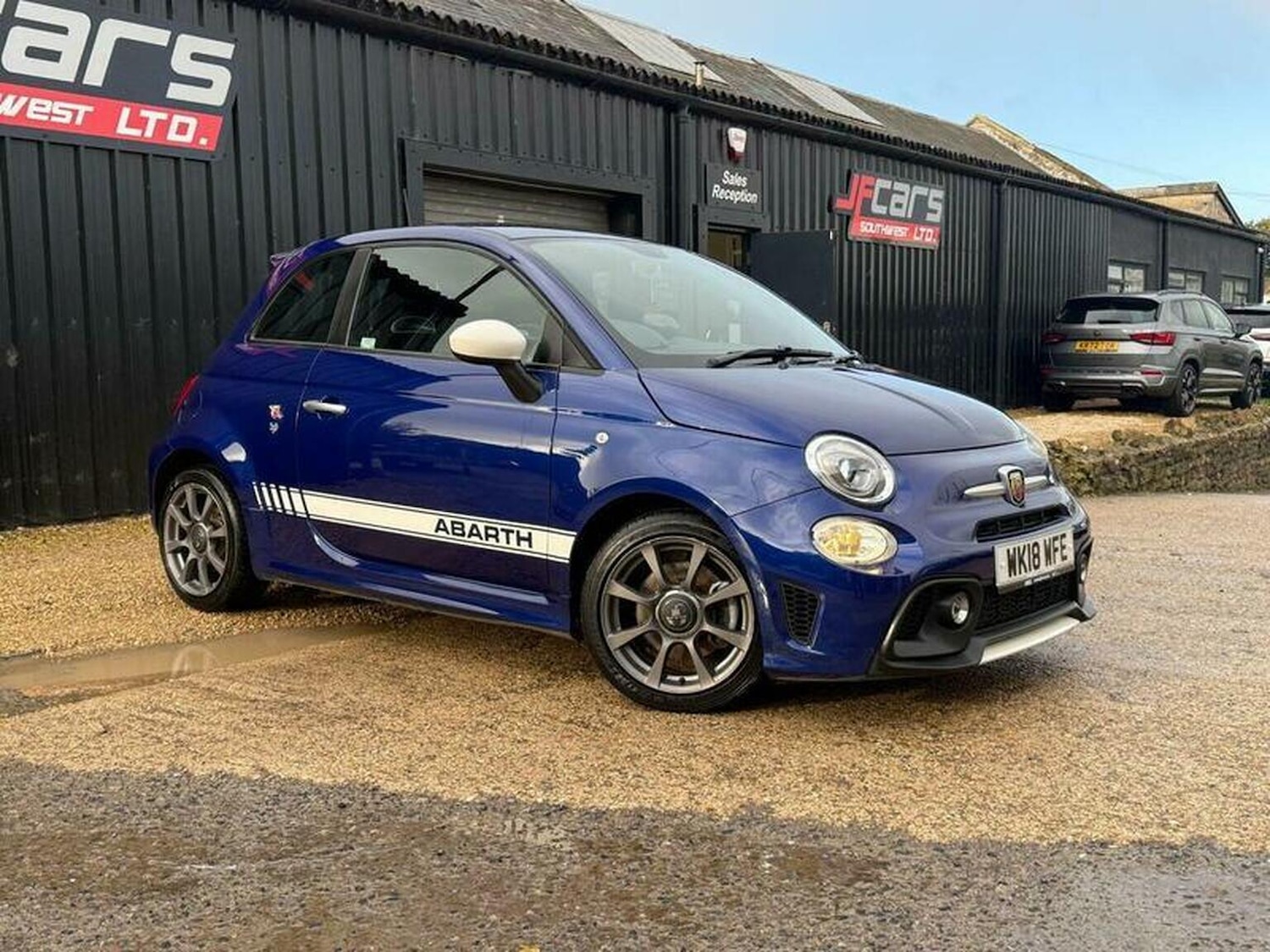 Used Abarth 595 2018 for sale - 76164482: Photo 3