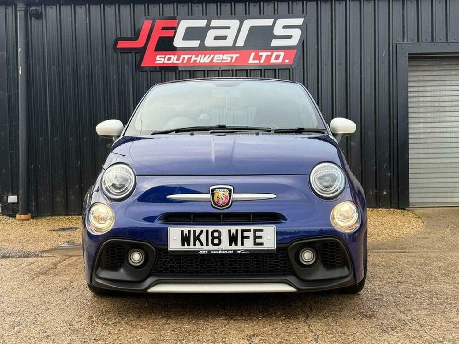 Used Abarth 595 2018 for sale - 76164482: Photo 32