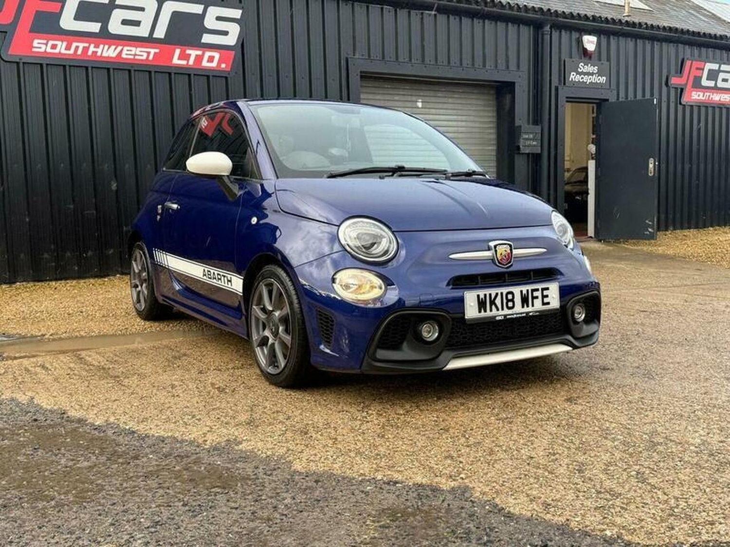 Used Abarth 595 2018 for sale - 76164482: Photo 33