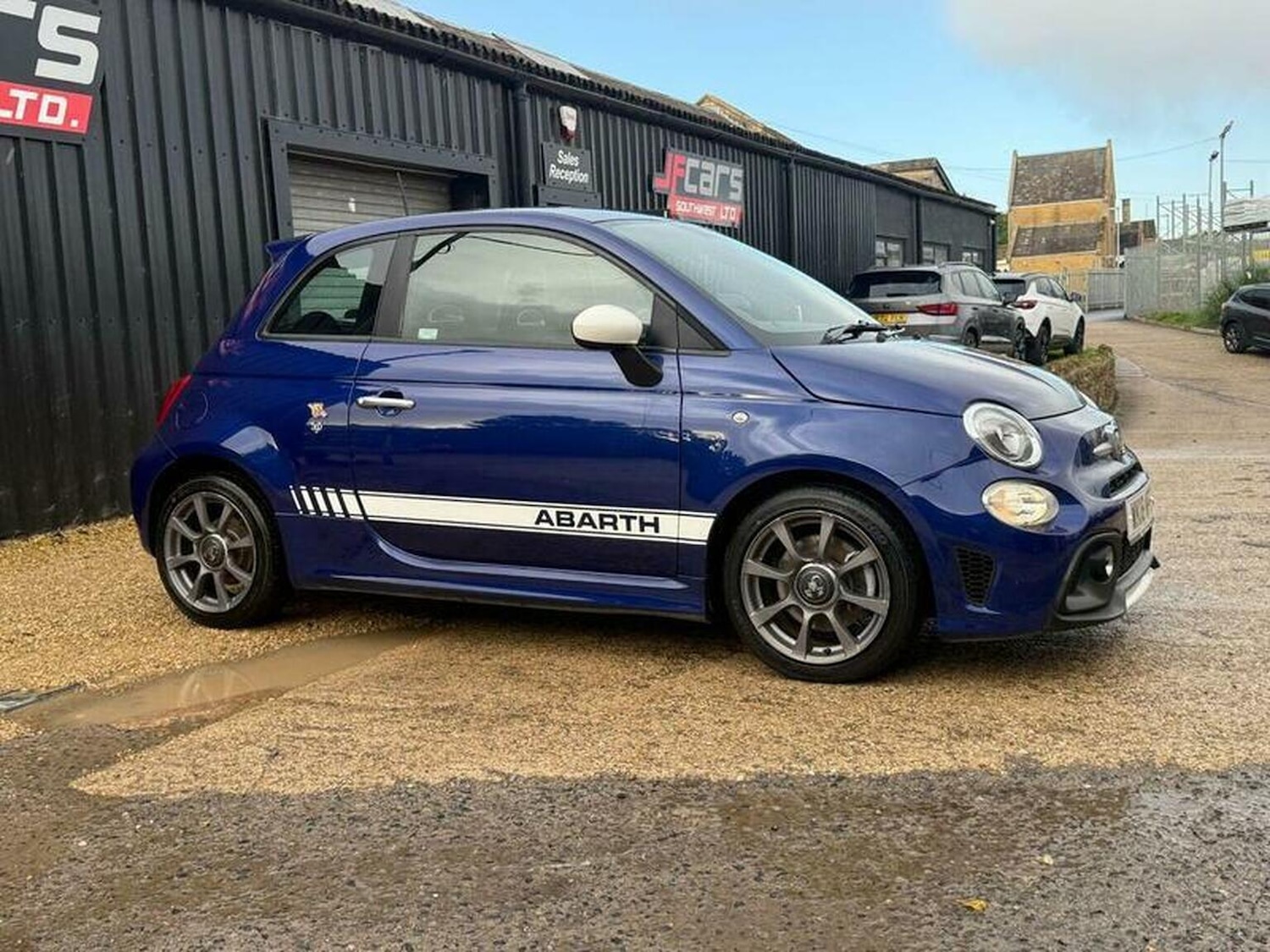 Used Abarth 595 2018 for sale - 76164482: Photo 34