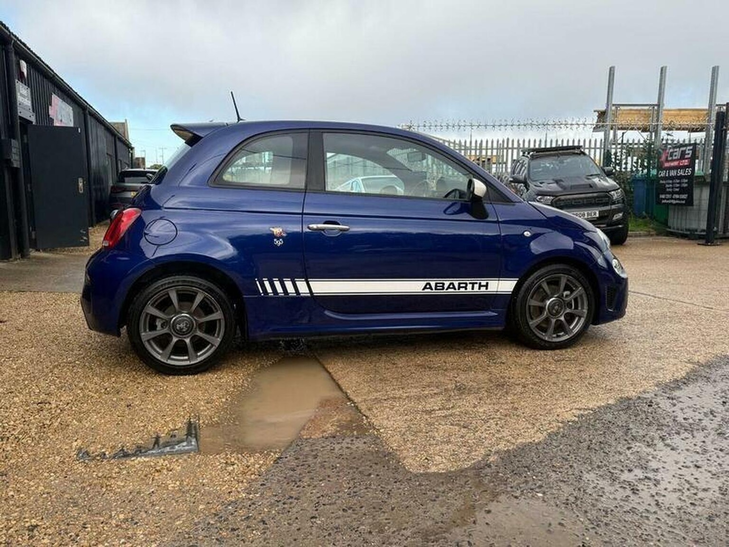 Used Abarth 595 2018 for sale - 76164482: Photo 35