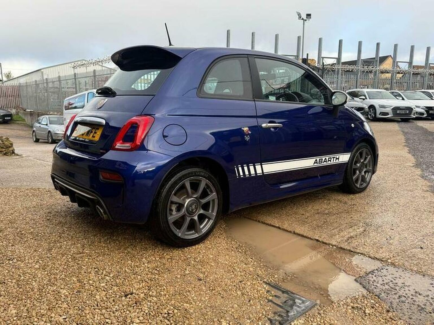 Used Abarth 595 2018 for sale - 76164482: Photo 36