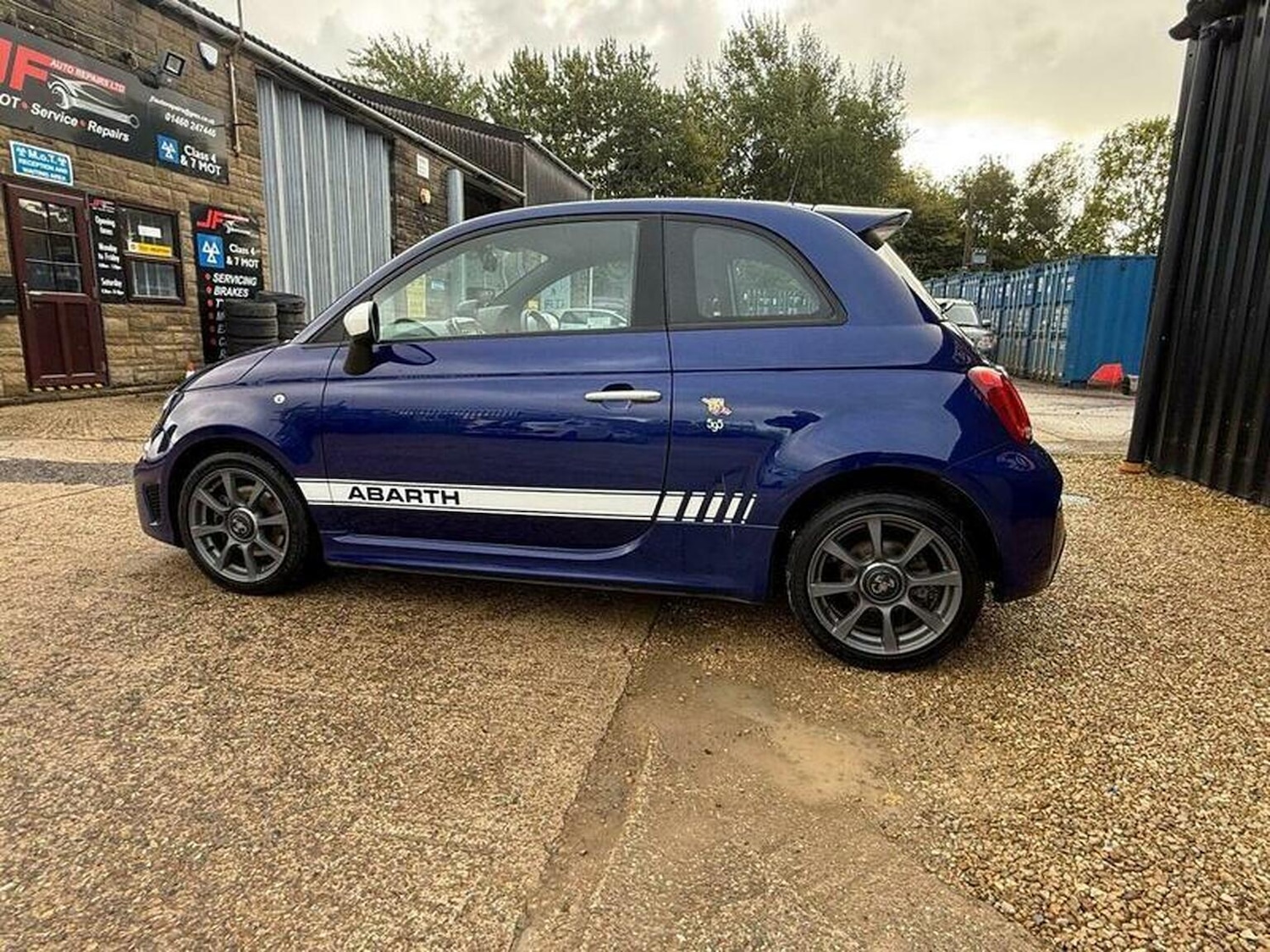 Used Abarth 595 2018 for sale - 76164482: Photo 39