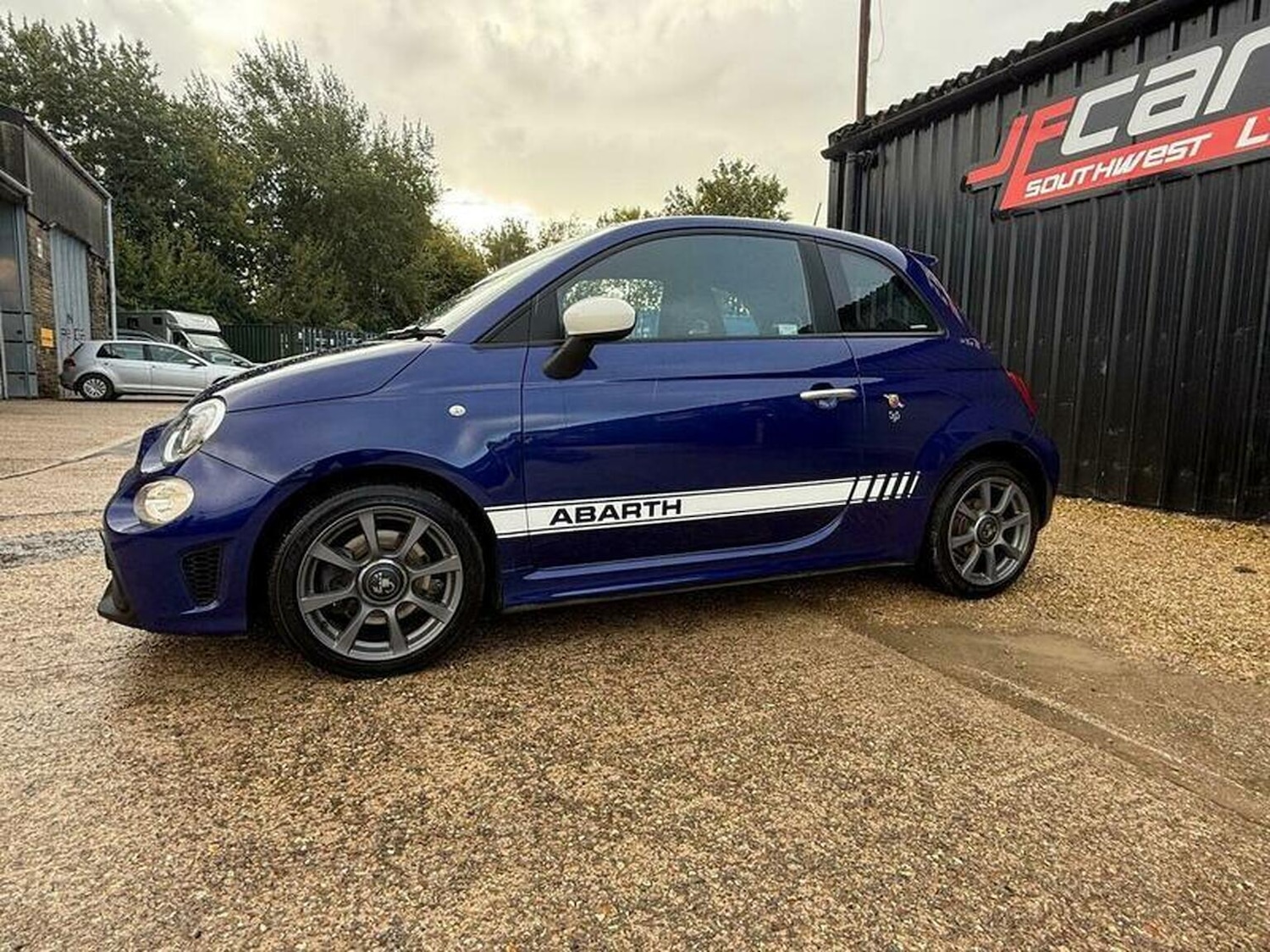 Used Abarth 595 2018 for sale - 76164482: Photo 40