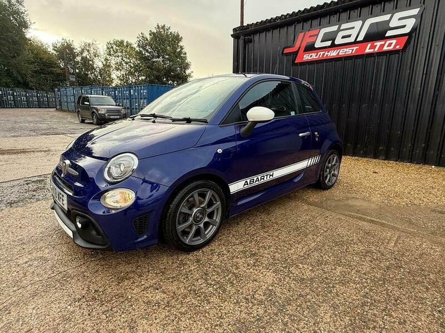 Used Abarth 595 2018 for sale - 76164482: Photo 41