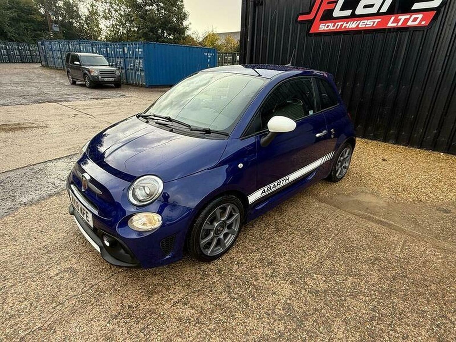 Used Abarth 595 2018 for sale - 76164482: Photo 42