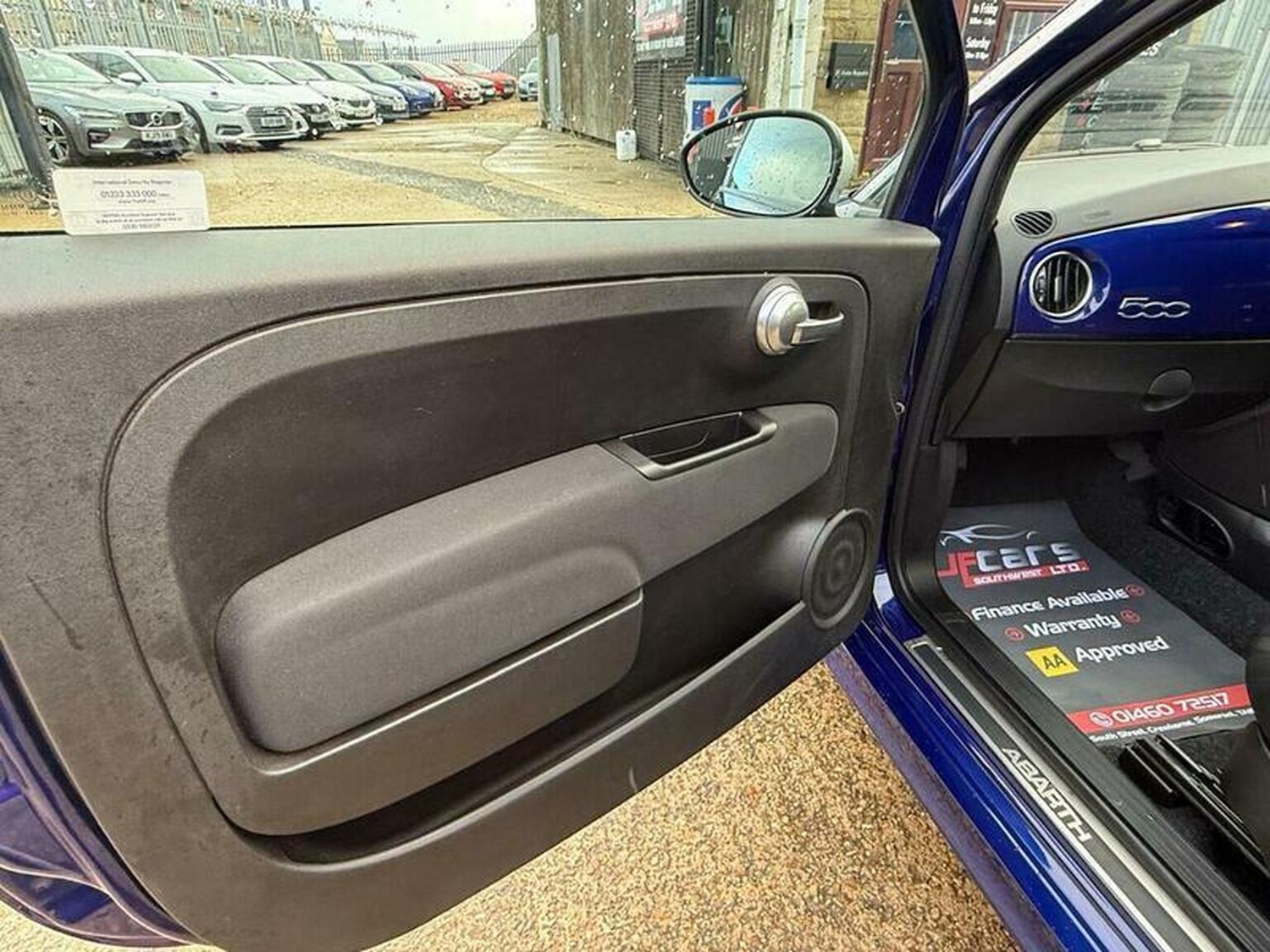 Used Abarth 595 2018 for sale - 76164482: Photo 43