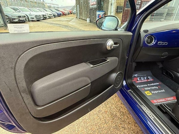 Used Abarth 595 2018 for sale - 76164482: Photo 43