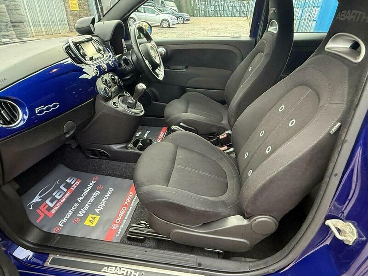 Used Abarth 595 2018 for sale - 76164482: Photo 44