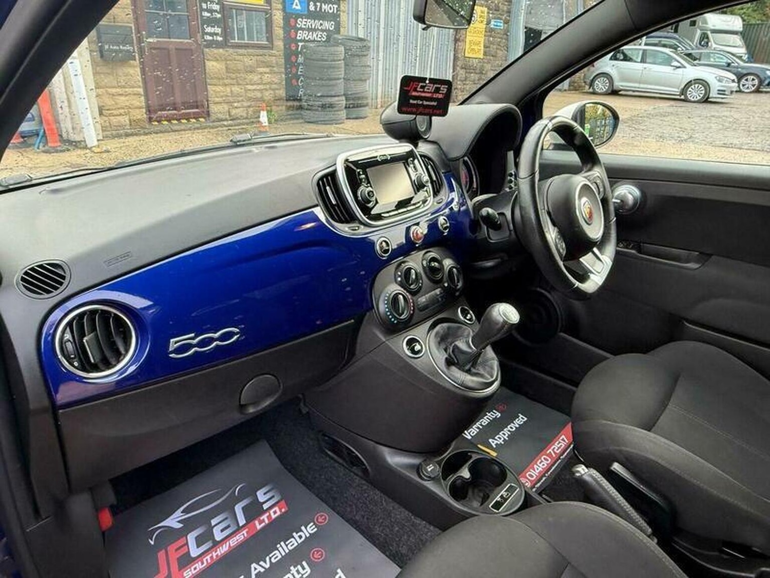 Used Abarth 595 2018 for sale - 76164482: Photo 45