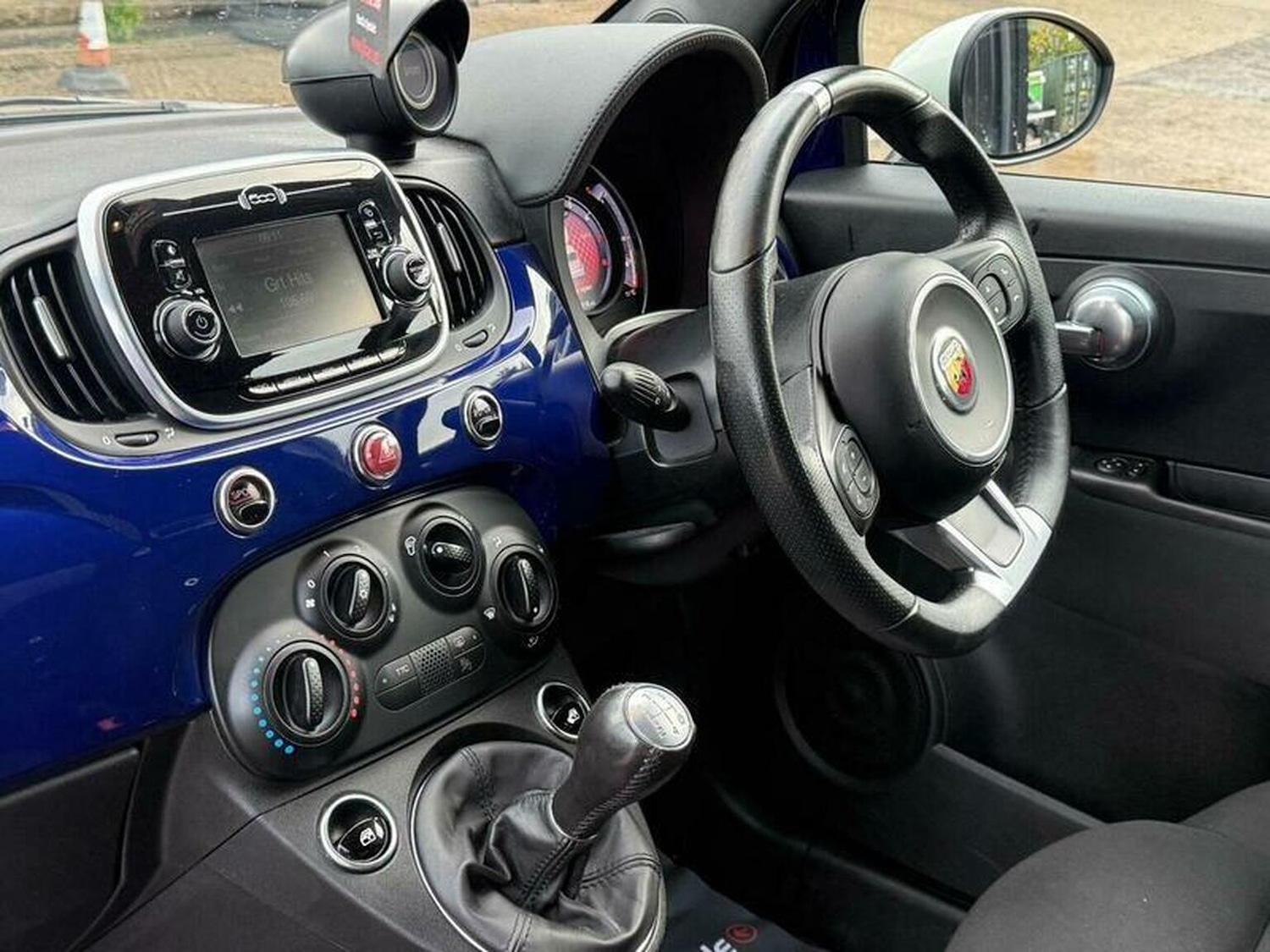 Used Abarth 595 2018 for sale - 76164482: Photo 46