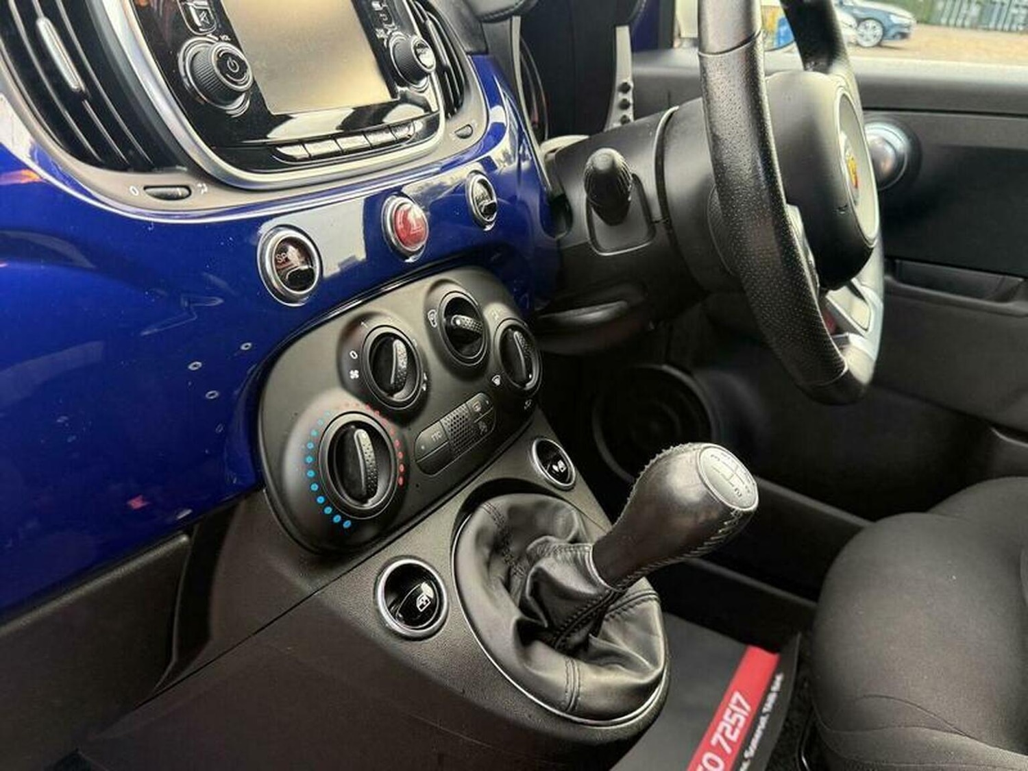 Used Abarth 595 2018 for sale - 76164482: Photo 49