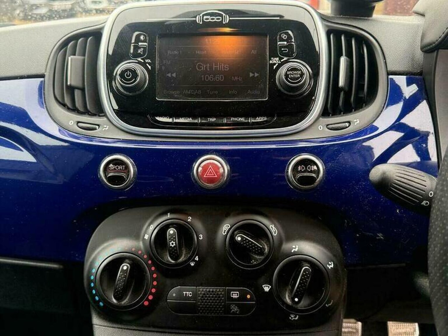 Used Abarth 595 2018 for sale - 76164482: Photo 5