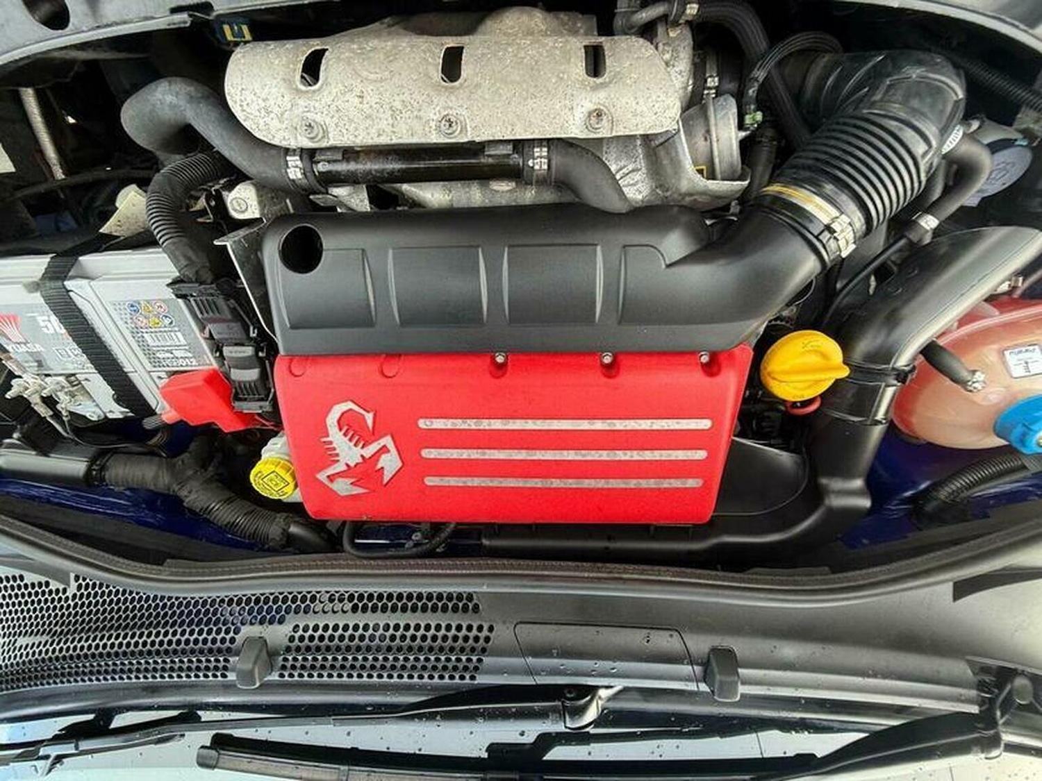 Used Abarth 595 2018 for sale - 76164482: Photo 50