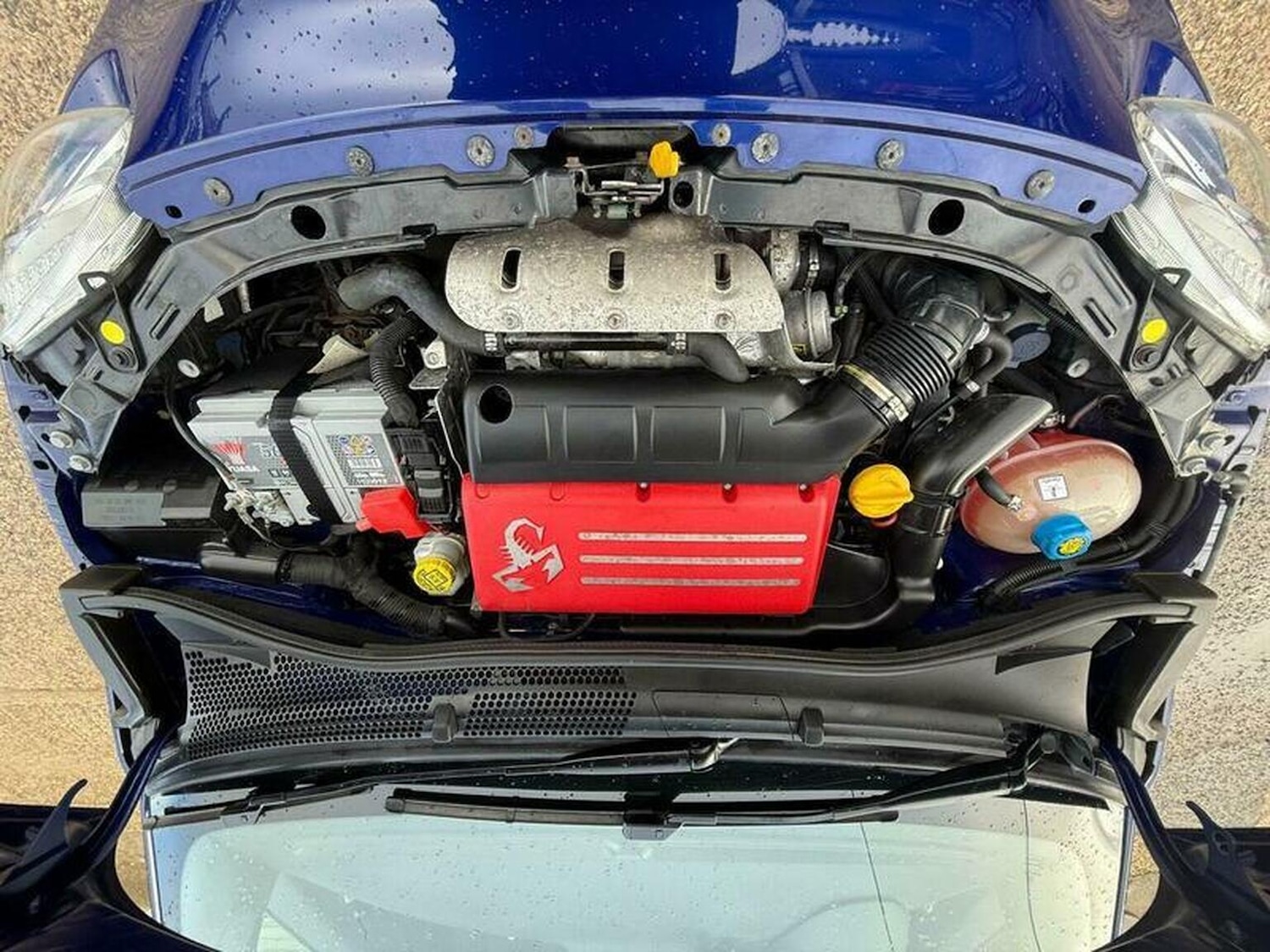 Used Abarth 595 2018 for sale - 76164482: Photo 51