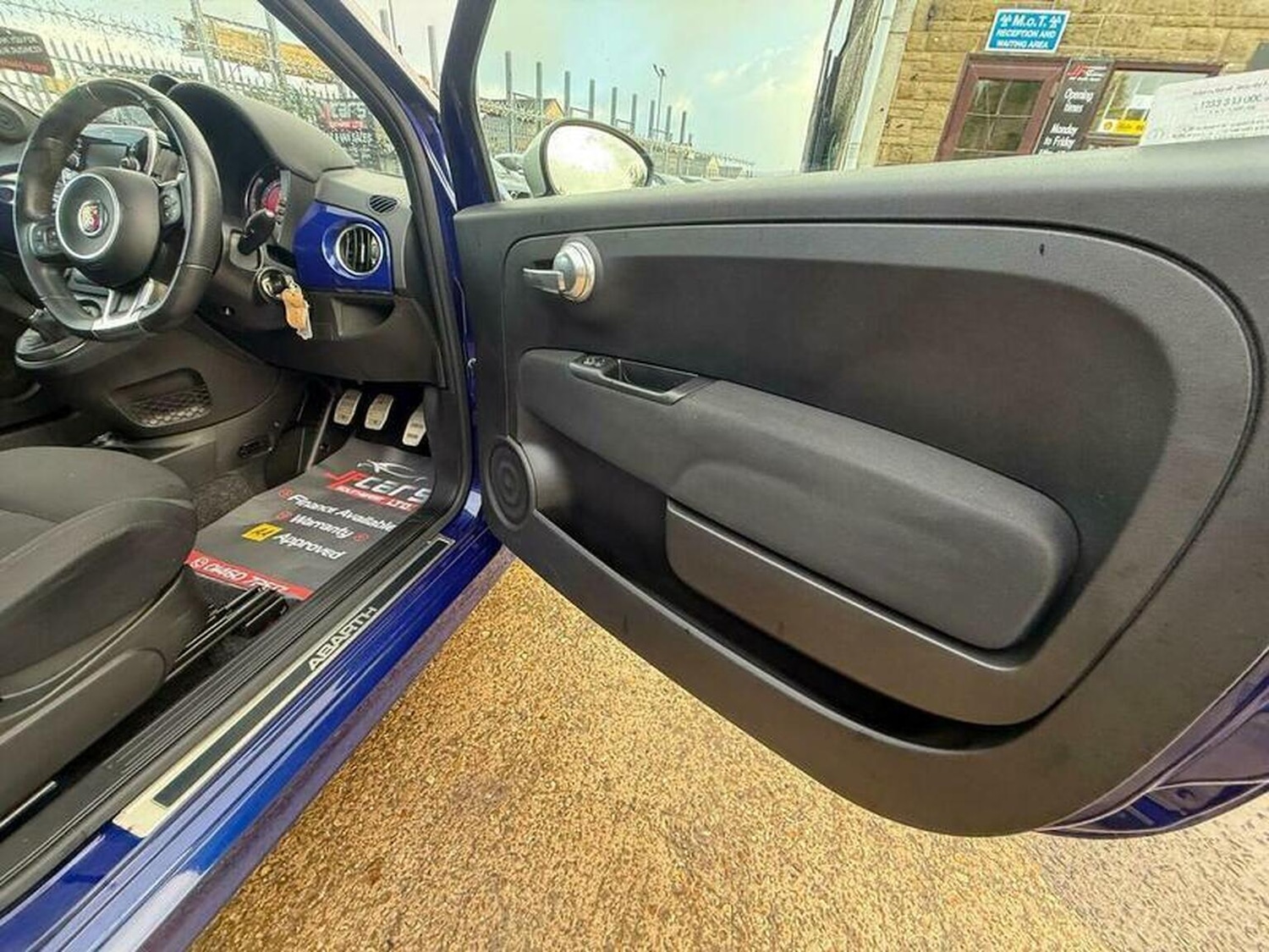 Used Abarth 595 2018 for sale - 76164482: Photo 52