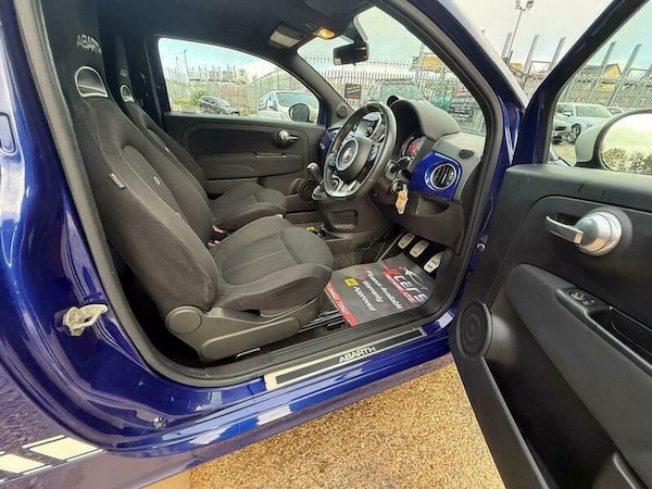 Used Abarth 595 2018 for sale - 76164482: Photo 53