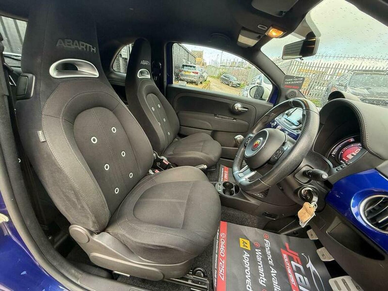 Used Abarth 595 2018 for sale - 76164482: Photo 54