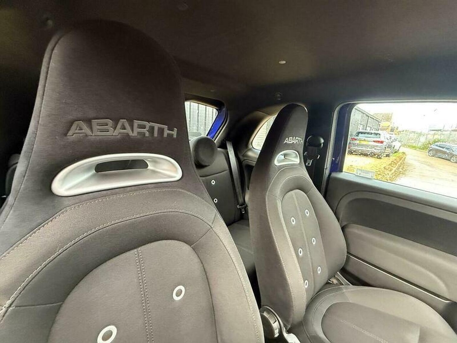 Used Abarth 595 2018 for sale - 76164482: Photo 55