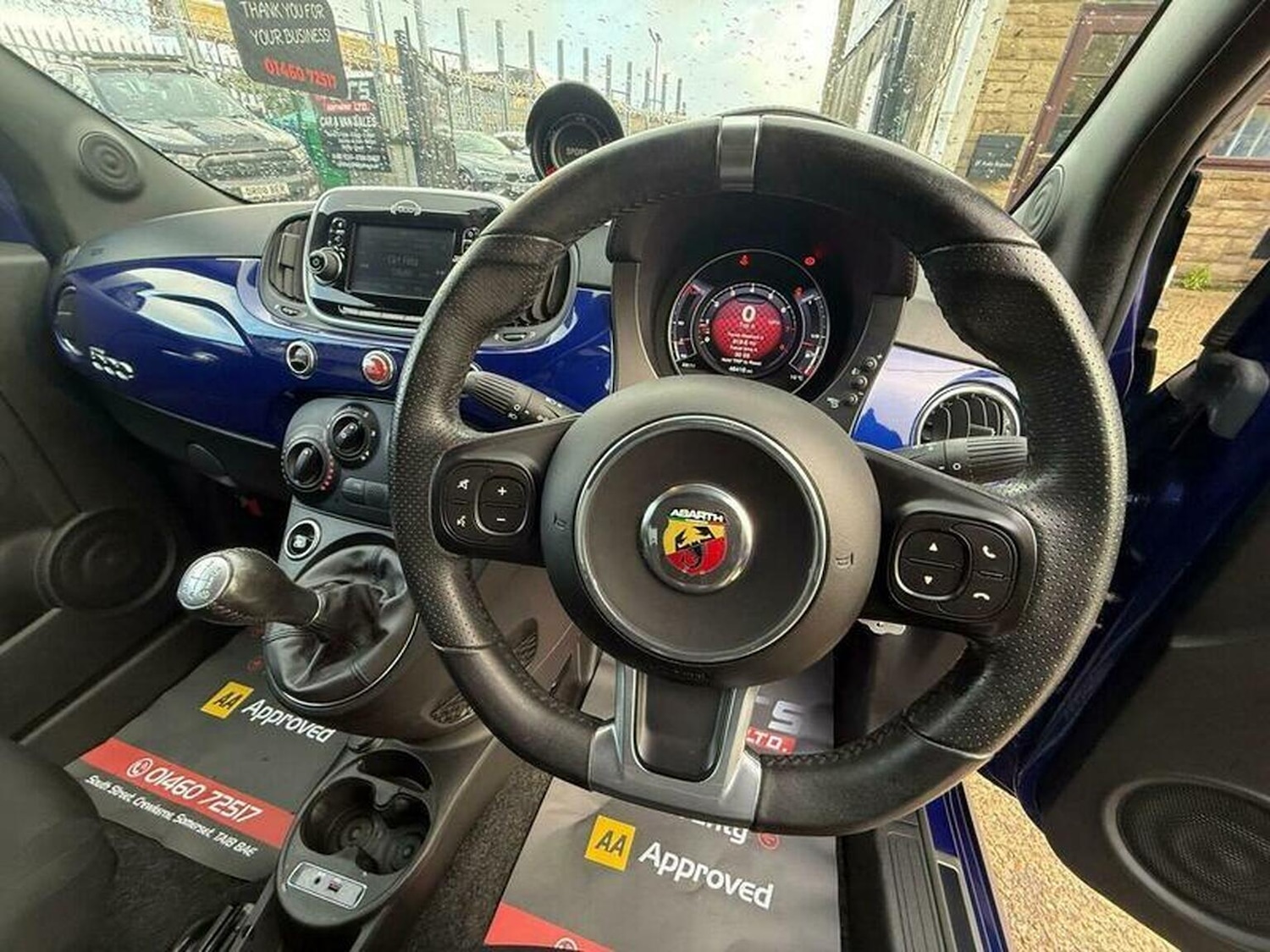 Used Abarth 595 2018 for sale - 76164482: Photo 56