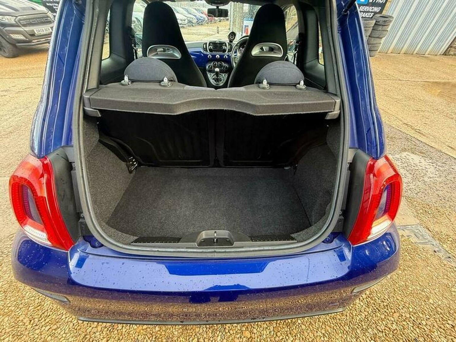 Used Abarth 595 2018 for sale - 76164482: Photo 58