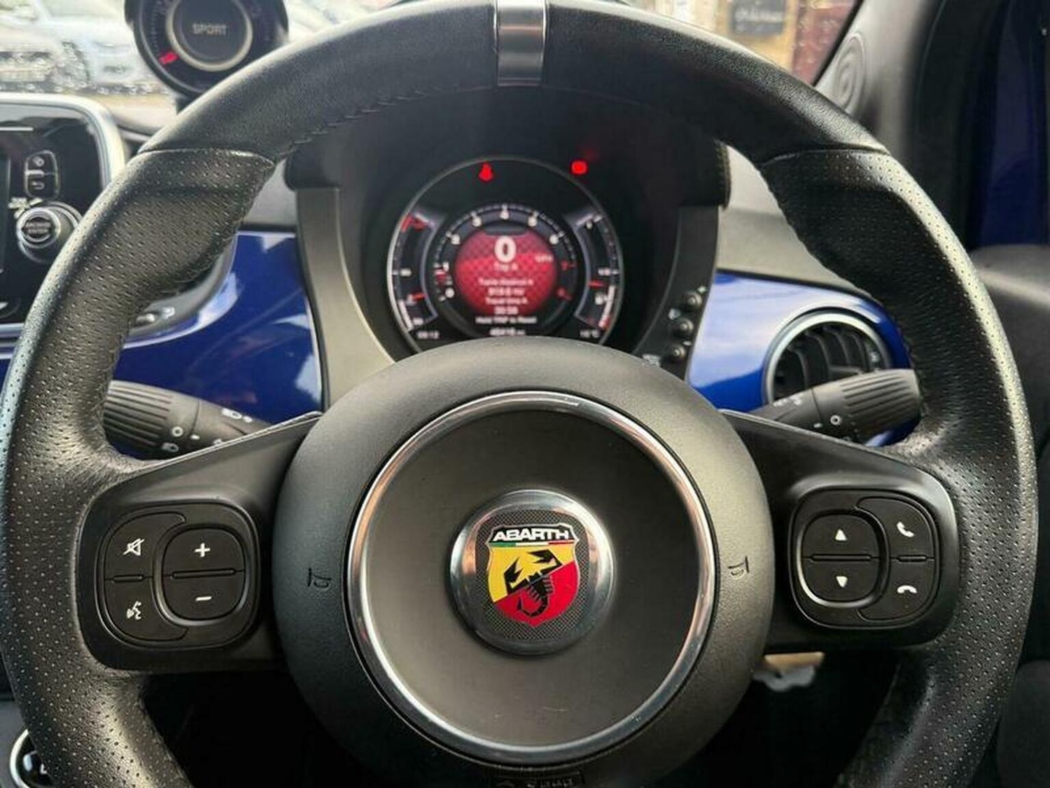 Used Abarth 595 2018 for sale - 76164482: Photo 62