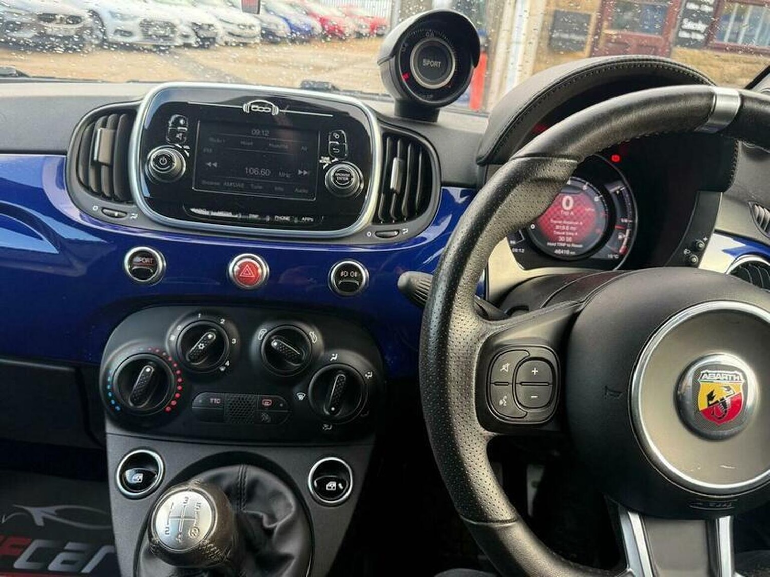 Used Abarth 595 2018 for sale - 76164482: Photo 69