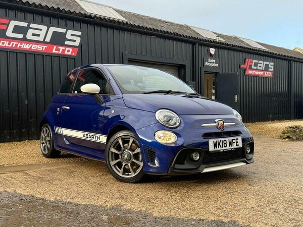 Used Abarth 595 2018 for sale - 76164482: Photo 6