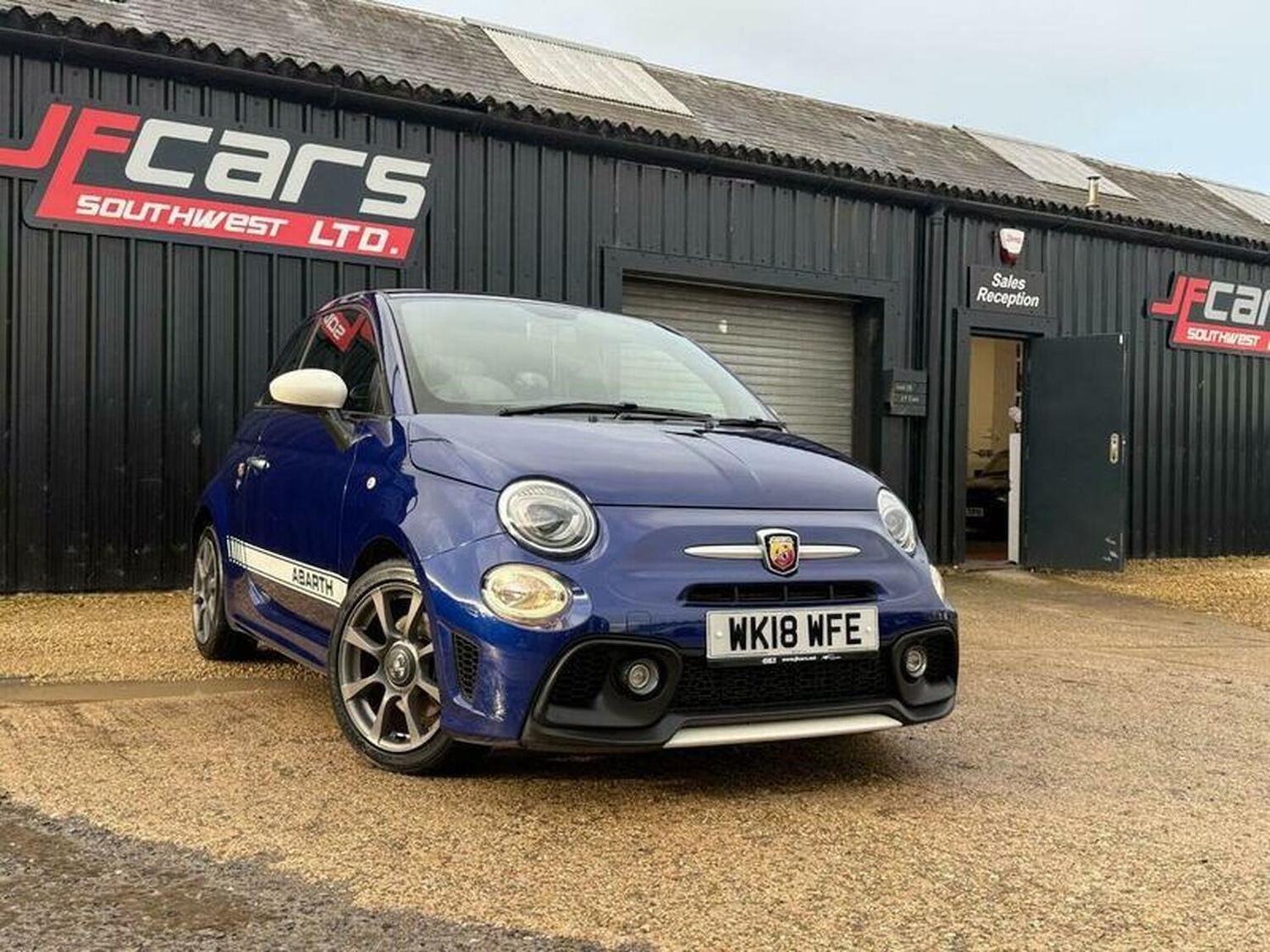 Used Abarth 595 2018 for sale - 76164482: Photo 8