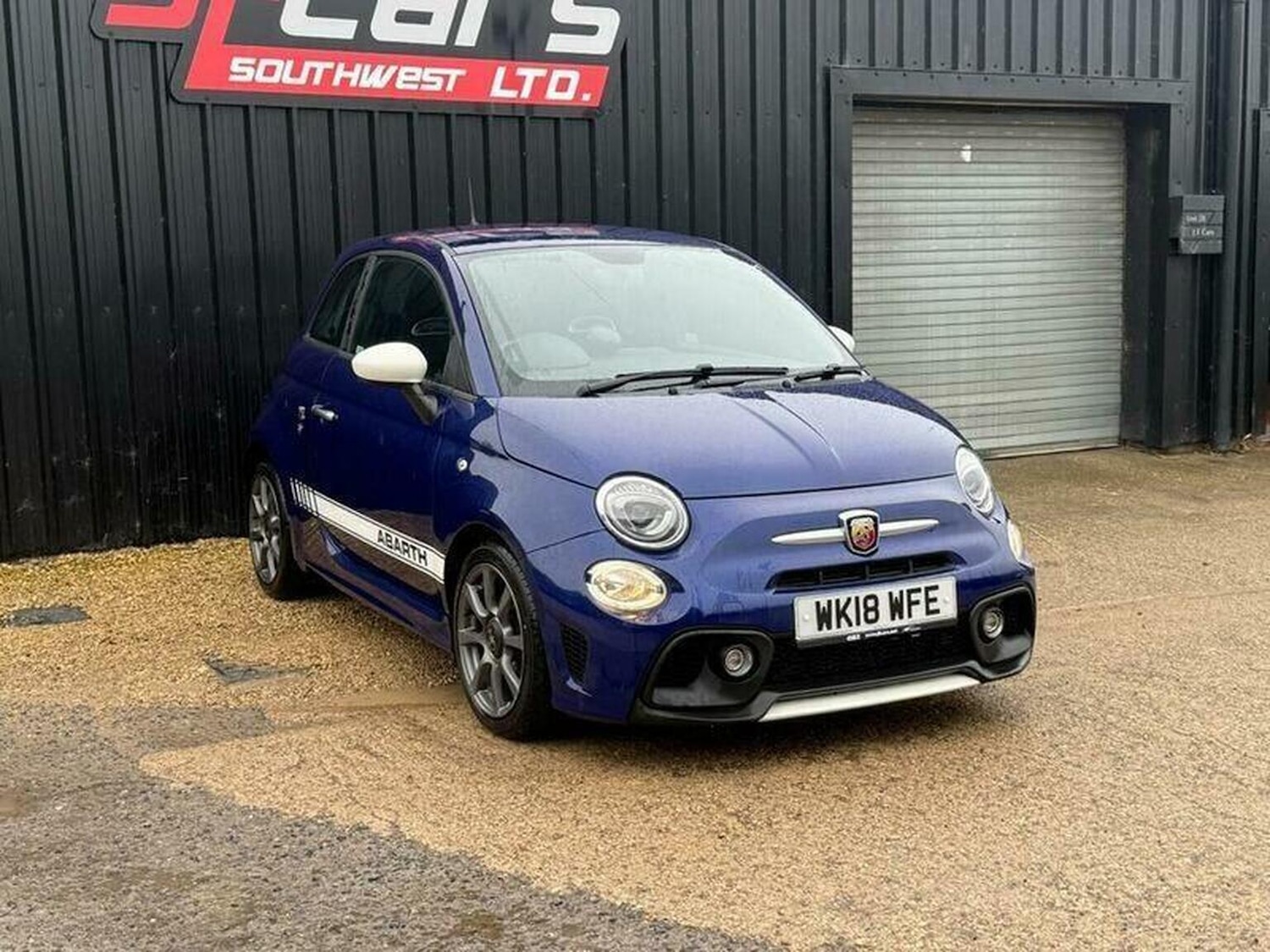 Used Abarth 595 2018 for sale - 76164482: Photo 9