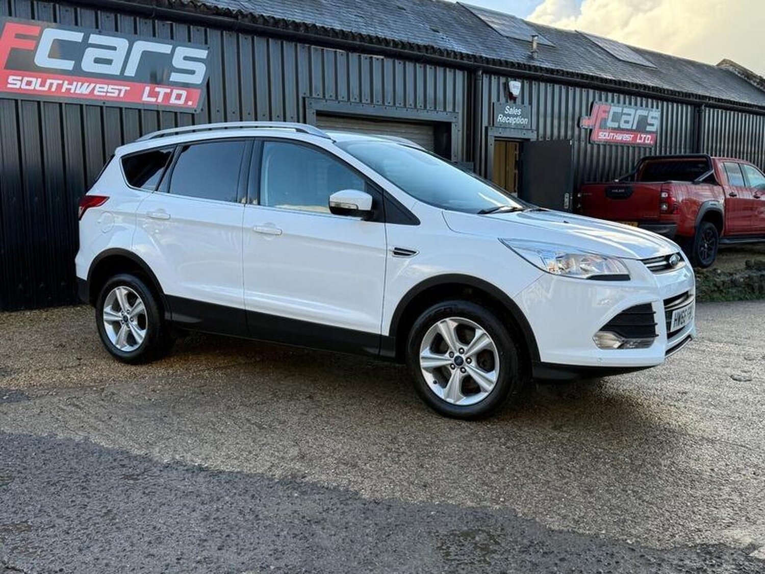 Used Ford Kuga 2016 for sale - 76785032: Photo 12