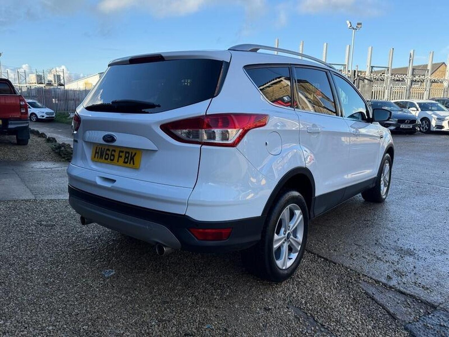 Used Ford Kuga 2016 for sale - 76785032: Photo 15