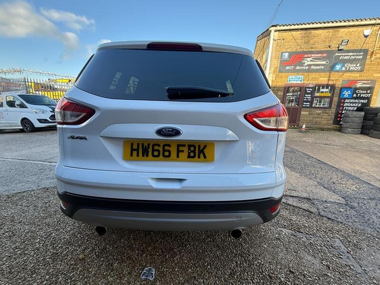 Used Ford Kuga 2016 for sale - 76785032: Photo 16