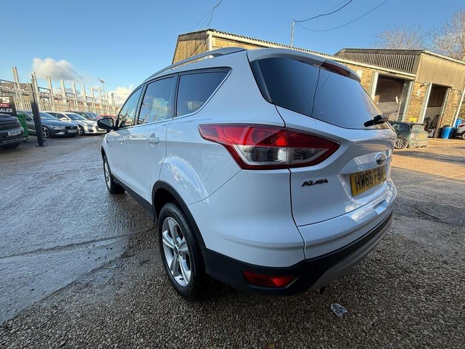 Used Ford Kuga 2016 for sale - 76785032: Photo 17