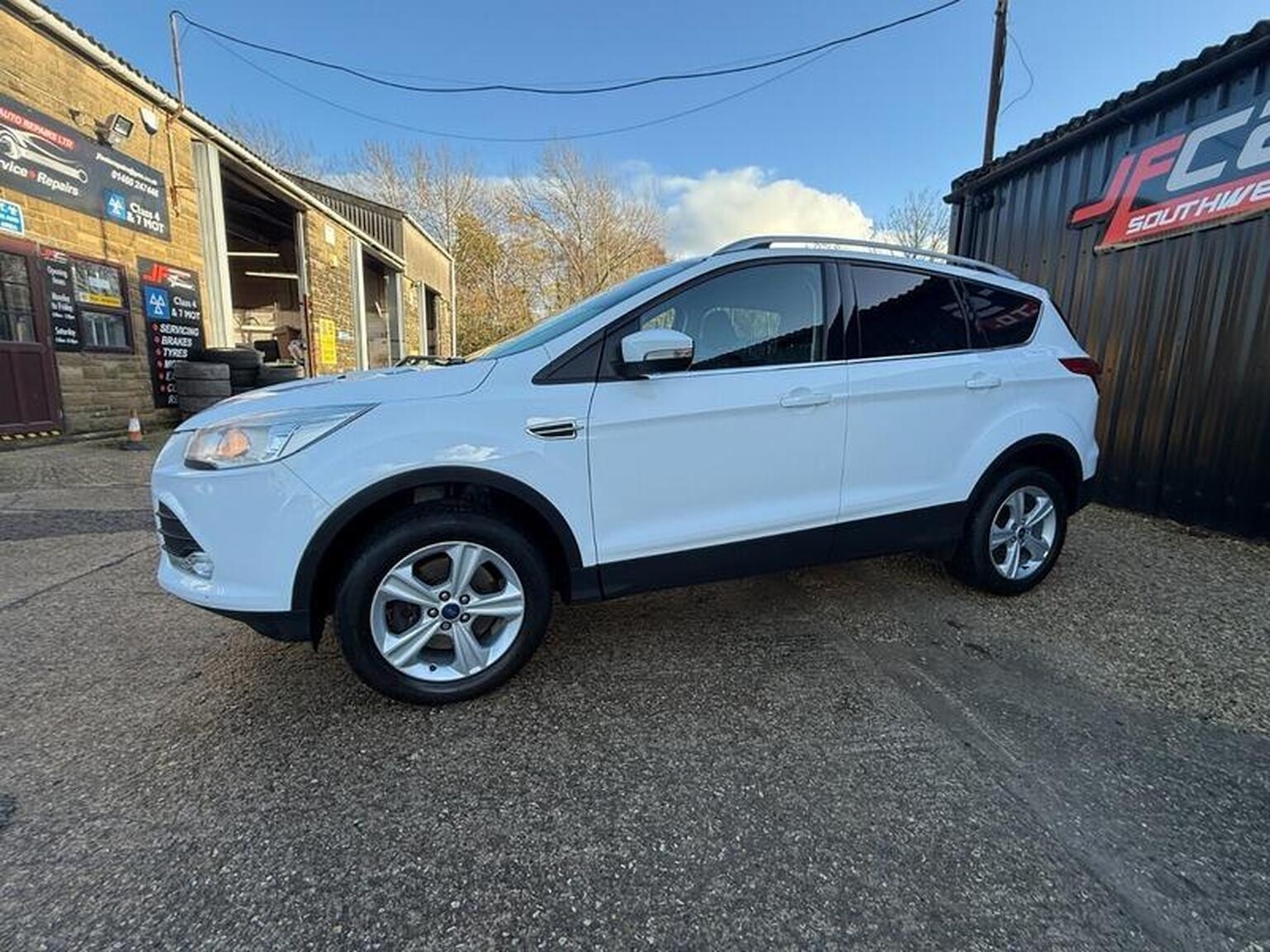 Used Ford Kuga 2016 for sale - 76785032: Photo 20