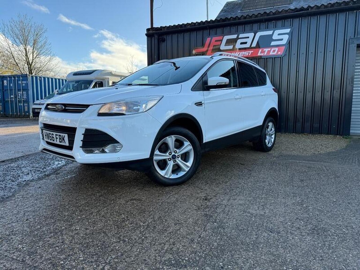 Used Ford Kuga 2016 for sale - 76785032: Photo 25