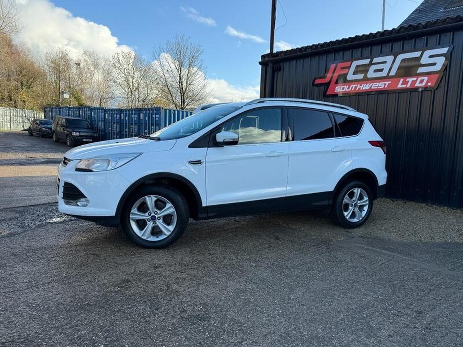 Used Ford Kuga 2016 for sale - 76785032: Photo 27