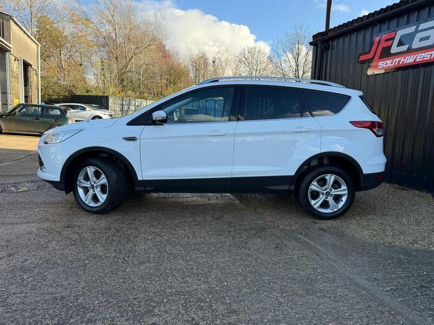 Used Ford Kuga 2016 for sale - 76785032: Photo 28